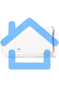 Блок внутренний сплит-системы Ballu BSO/in-09HN8_22Y 9000 BTU, 26 м², 23 дБ, охлаждение, обогрев, осушение, белый