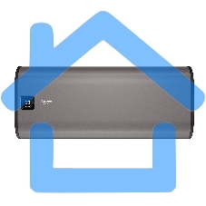 Водонагреватель Thermex Fora 100 2кВт 100л электрический настенный/серый