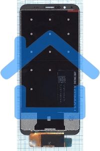 Дисплей для Huawei Honor View 10, черный