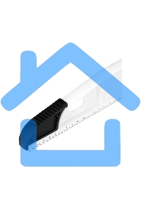 Уровень алюминиевый Matrix литой, фрезерованный, 3 глазка, две ударные площадки, 600 мм