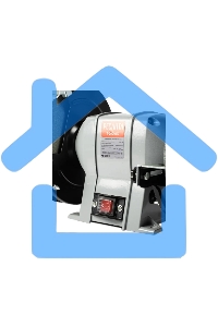 Электроточило Ресанта Т-200/450 450Вт 2950об/мин d=200мм t=20мм