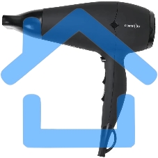 Фен Centek CT-2216 2000 Вт черный