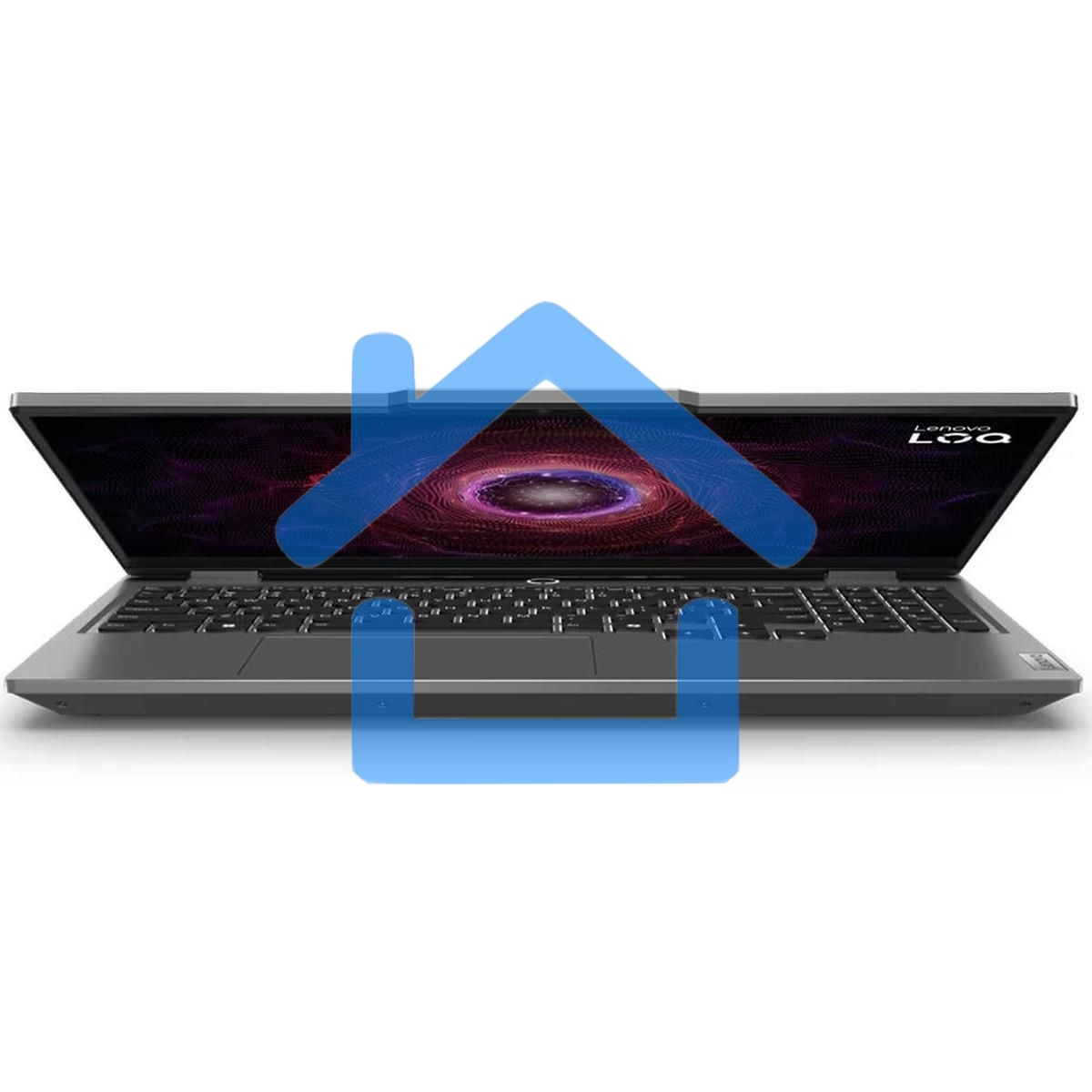 Ноутбук Lenovo LOQ 15ARP9 Ryzen 7 7435HS/16Gb/SSD1Tb/RTX4060 8Gb/15.6