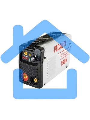 Сварочный аппарат Ресанта САИ-190К инвертор ММА DC