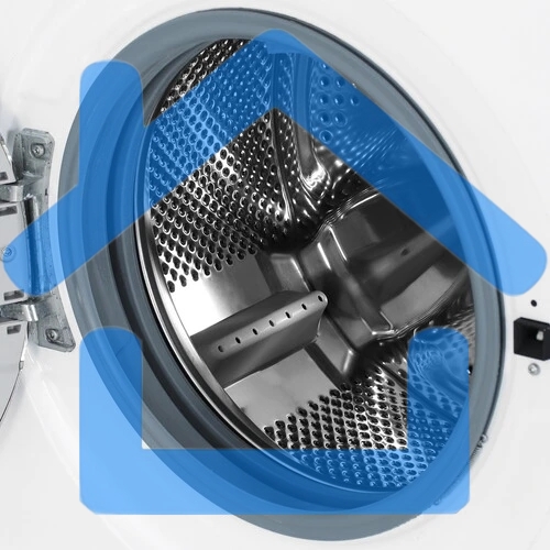 Стиральная машина Korting KWM 42L1060 белый, загрузка фронтальная 6 кг, 1000 об/мин., класс: А+++