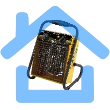 Пушка тепловая Ballu BHP-M2-3