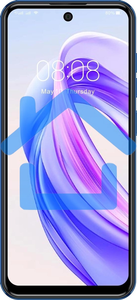 Смартфон Meizu Mblu 21, 4/64Gb, синий