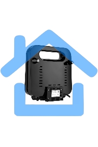 Сэндвичница BRAYER BR2202 3 в 1: сэндв, вафли, гриль, 750 Вт, съем.пласт 22,3*13,1 см, антиприг.пок