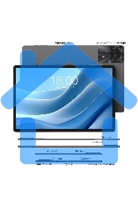 Планшет Teclast T50 Max G99 (2.2) 8C RAM8Gb ROM256Gb 11