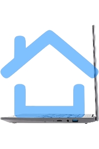 Ноутбук IRU Tactio 14ALH Core i3 1215U 16Gb SSD 512Gb Intel Iris Xe graphics 14