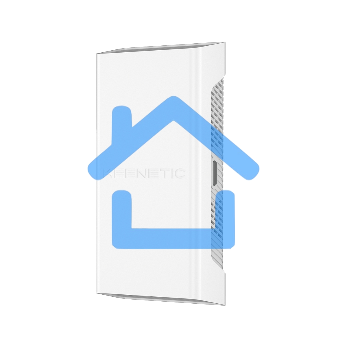 Wi-Fi Mesh-ретранслятор Keenetic Buddy 6 SE Wi-Fi 6 AX3000 с портом Gigabit Ethernet
