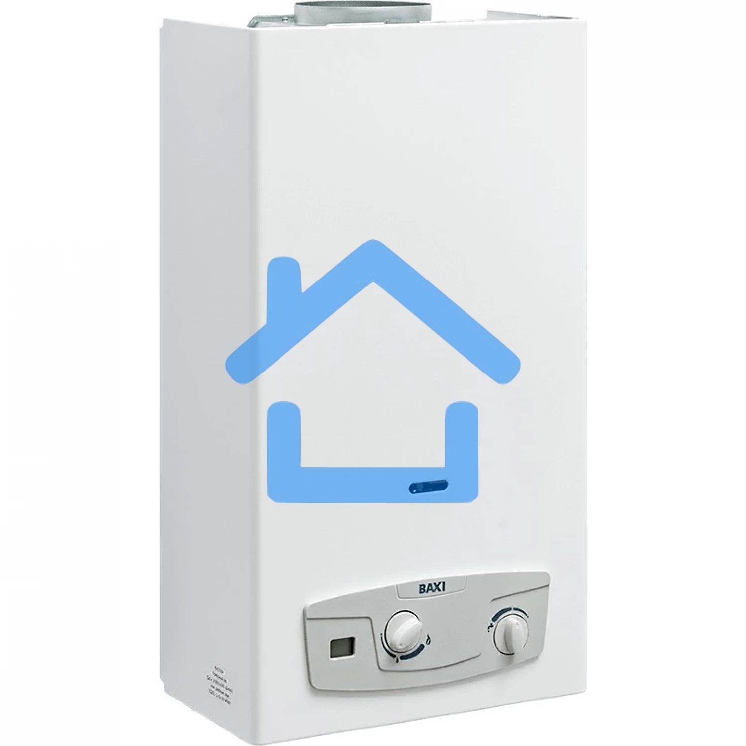 Водонагреватель газовый проточный SIG-2 14 i