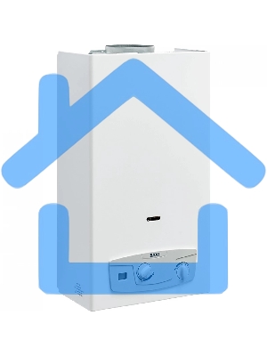 Водонагреватель газовый проточный SIG-2 14 i