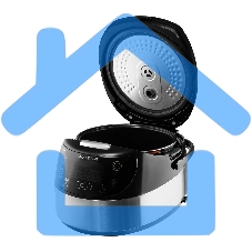 Мультиварка Galaxy Line GL 2649, черный, объем 5 л, 1100 Вт, 17 программ