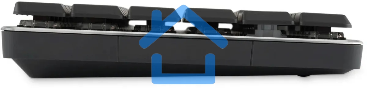 Клавиатура Oklick K615X (1934413) проводная, USB, серый + серебристый