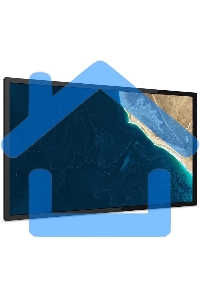 Отдельностоящая ЖК панель Acer DT653KDbemiiipux 65