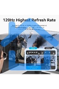 Переключатель - разветвитель Vention HDMI v2.1 двунаправленный 2x1/1x2