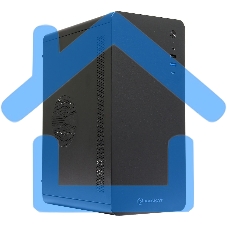 Компьютер Raskat Standart 300 (Intel Core i3-12100, RAM 16GB, SSD 512GB, noOS, черный)