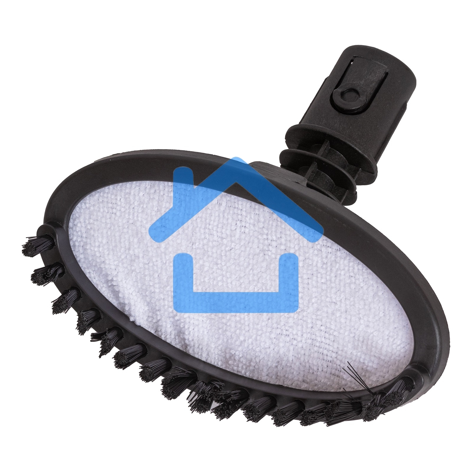 Паровая швабра SUPRA SMS-305, 1700Вт, белый/голубой