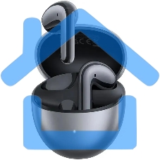 Гарнитура Honor Choice TWS S7 CHP-ME00 5504ABTQ GREY