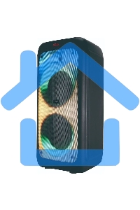 Портативная акустика JVC XS-N5213PB