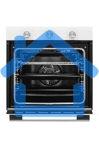 Духовой шкаф Электрический Krona BIRNE 60 WH белый