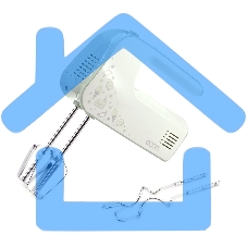 Миксер ECON ECO-103MX