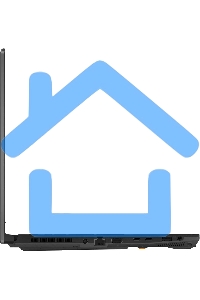 Ноутбук Asus TUF Gaming FX507ZI4-LP041 i7 12700H/32Gb/SSD1Tb/RTX4070 8Gb/15.6