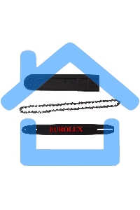 Электропила ELS-2000P Eurolux