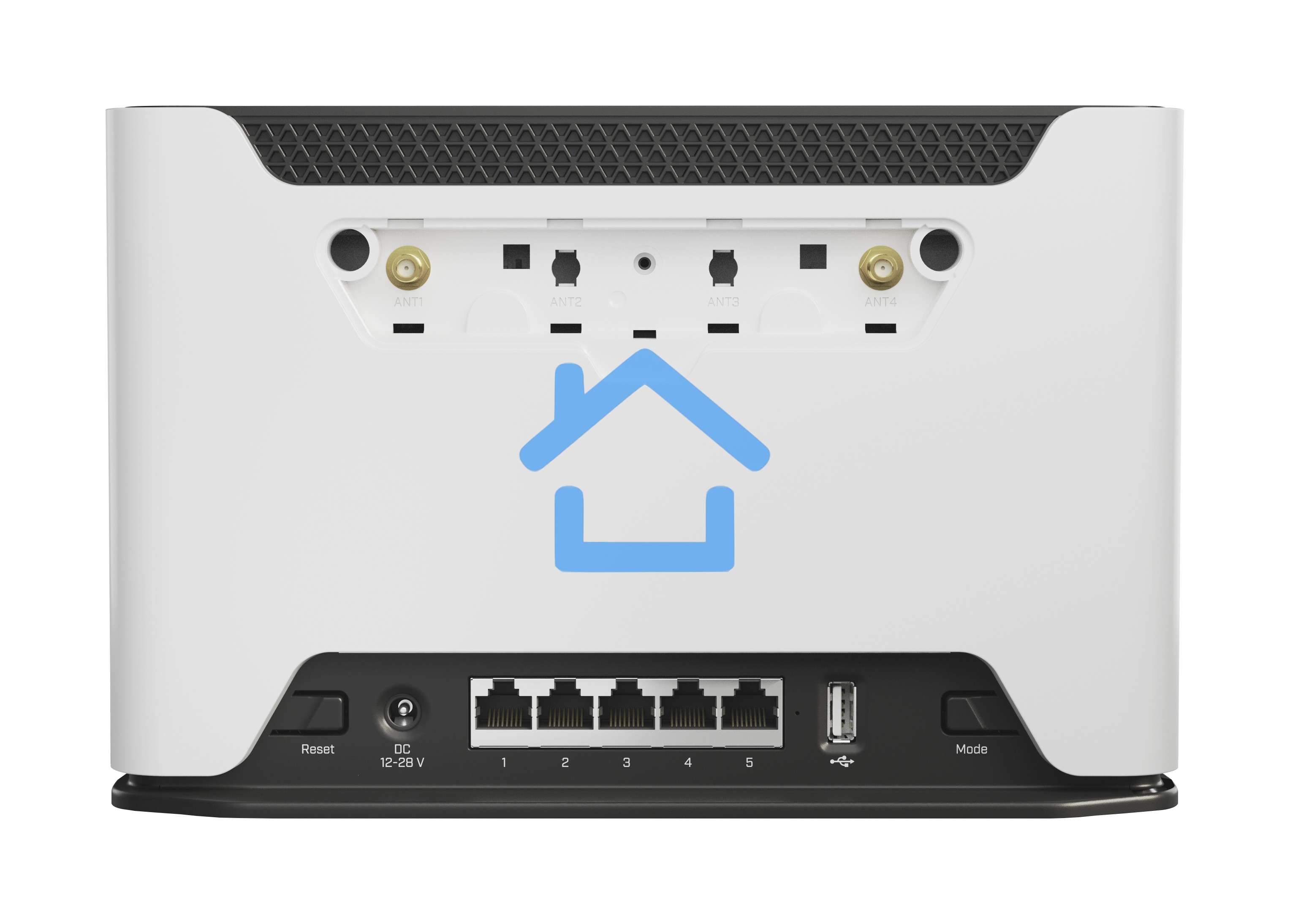 Маршрутизатор MikroTik D53G-5HacD2HnD-TC&FG621-EA Chateau LTE6 with RouterOS L4