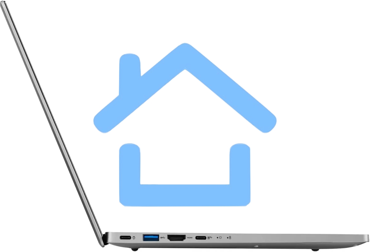 Ноутбук Osio FocusLine F150i-010 Core i5 1235U 16Gb SSD 512Gb Intel Iris Xe graphics 15.6