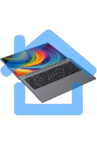 Ноутбук Digma EVE C5805 темно-серый N100 8Gb SSD 256Gb Intel UHD Graphics 16