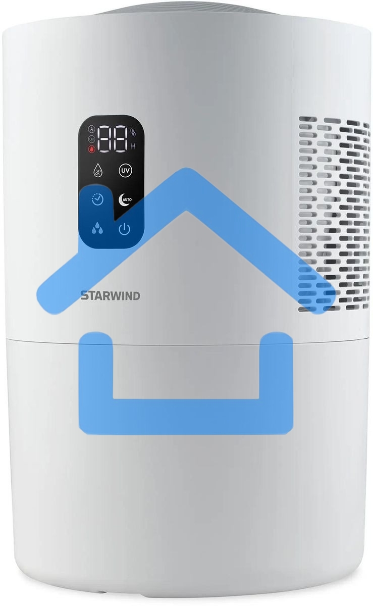 Мойка воздуха Starwind SAW5531 25Вт белый