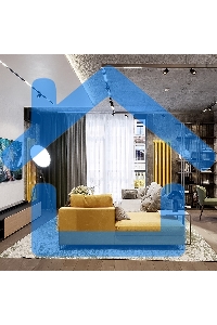 Светильник светодиодный трековый магнитный на шинопровод FERON MGN302 ДПО-24w 4000К 1920Лм 48v черный