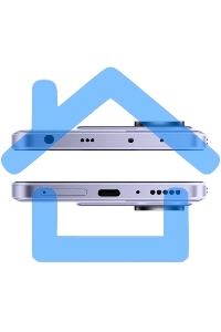 Смартфон POCO M7 Pro 5G 12/256Gb фиолетовый