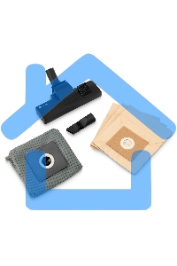 Пылесос Vitek VT-1899 GY 2200Вт серый