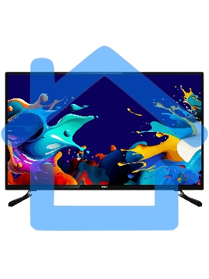 Телевизор BBK 41.5