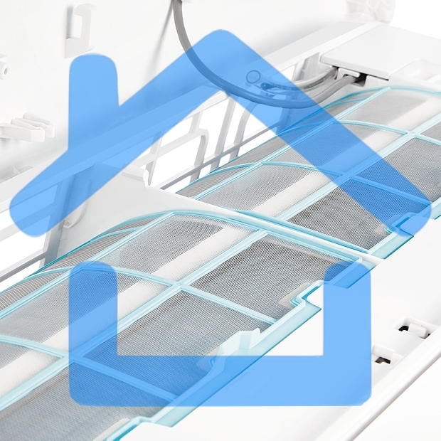 Блок внутренний сплит-системы Ballu BSO/in-09HN8_22Y 9000 BTU, 26 м², 23 дБ, охлаждение, обогрев, осушение, белый