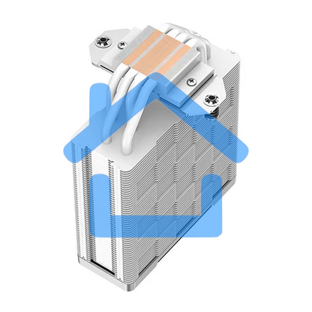 Кулер для процессора DEEPCOOL AK400 PINK LIMITED розовый, 120 мм, алюминий/медь, 1850 об/мин, 29 дБ, 4 pin, 220 Вт, 155 мм