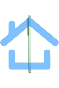 Смартфон Xiaomi Redmi A3x, 3/64Gb, зеленый