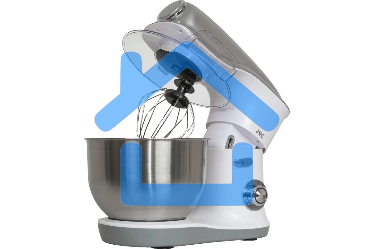Миксер JVC JK-MX510 silver