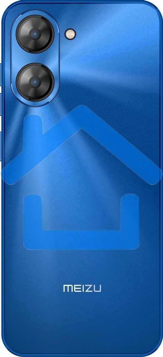 Смартфон Meizu Mblu 21, 4/64Gb, синий