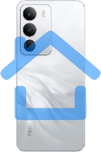 Смартфон Realme RMX5303 C71 6/128Gb, белый