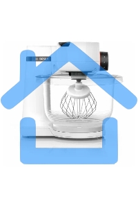 Кухонный комбайн Bosch MUMS2AW00 серебристый