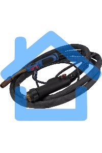 Горелка с жидкостным охлаждением для САИПА-500