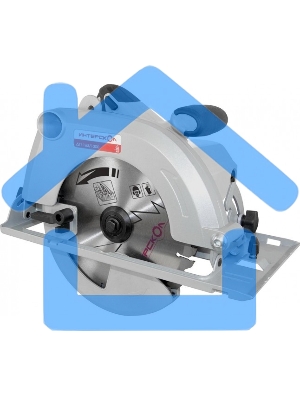 Пила циркулярная INTERSKOL 1300W 551.2.0.70