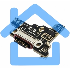 Шлейф с разъемом зарядки для Xiaomi 13T Pro