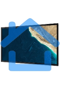 Отдельностоящая ЖК панель Acer DT653KDbemiiipux 65