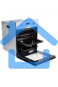 Духовой шкаф электрический встраиваемый Zigmund & Shtain E 145 W белый