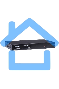 Автономный энкодер AMX NMX-ENC-N2122A JPEG2000 SVSI со сверхнизкой задержкой для разъемов 1080p / 60 Гц, RJ45 (с PoE)